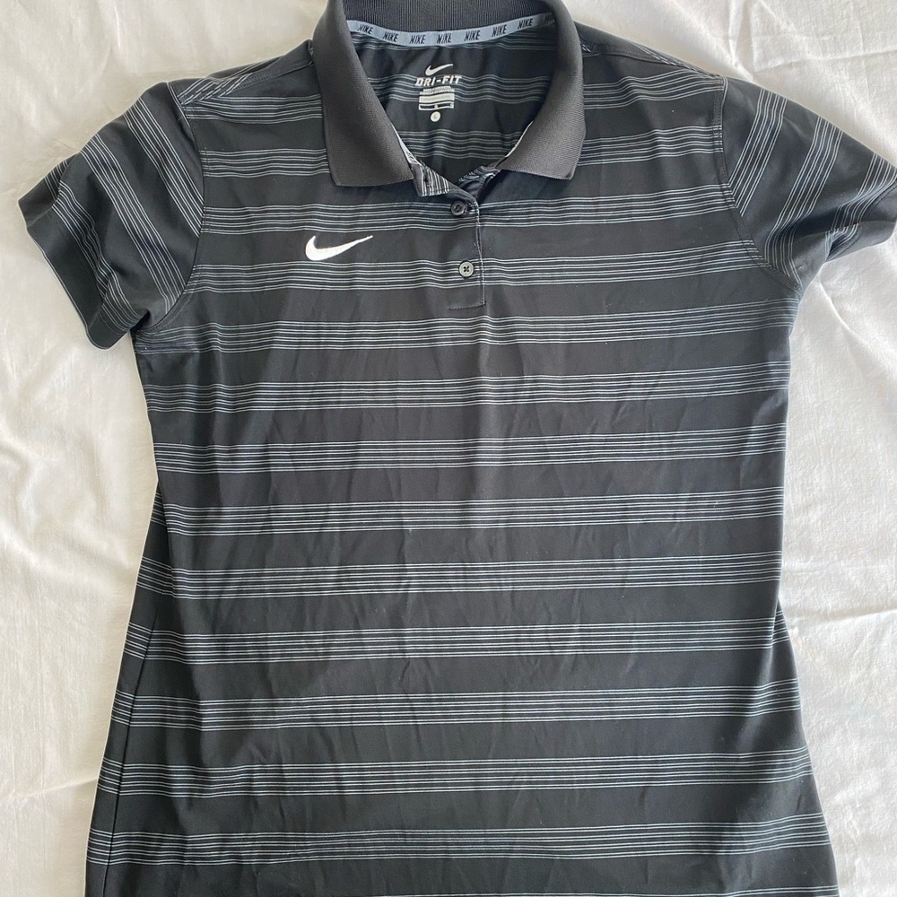 Nike Dri-fit Golf Polo ⛳️🔥